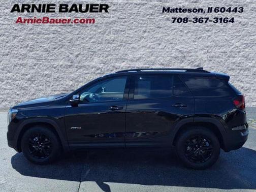 2022 GMC Terrain AT4