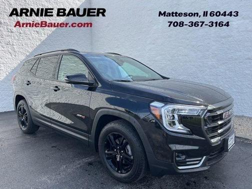 2022 GMC Terrain AT4