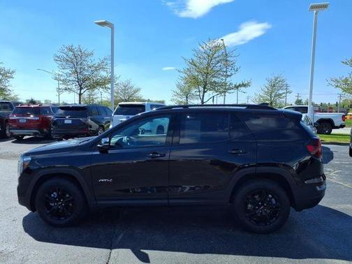 2022 GMC Terrain AT4