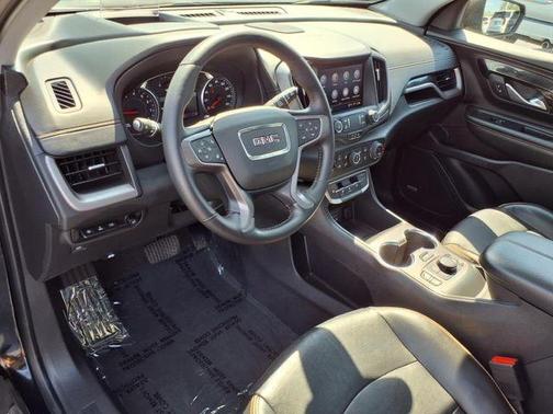 2022 GMC Terrain AT4