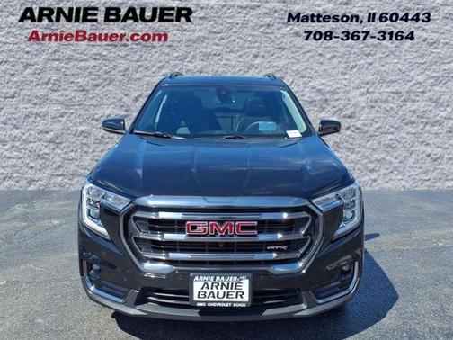 2022 GMC Terrain AT4