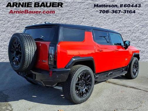2026 GMC HUMMER EV SUV 2X