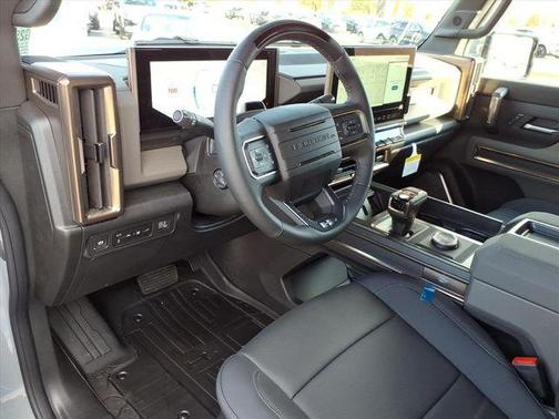 2025 GMC HUMMER EV SUV 2X