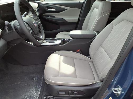Ocean Blue Metallic 2026 Buick Envista Avenir