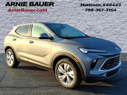 2026 Buick Encore GX Preferred