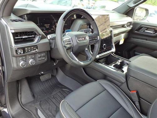 Titanium Rush Metallic 2026 GMC Yukon Elevation