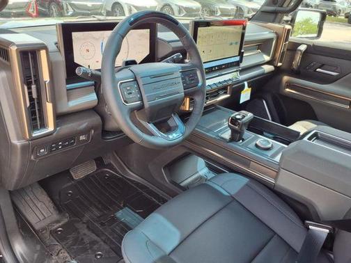 2025 GMC HUMMER EV Pickup 2X