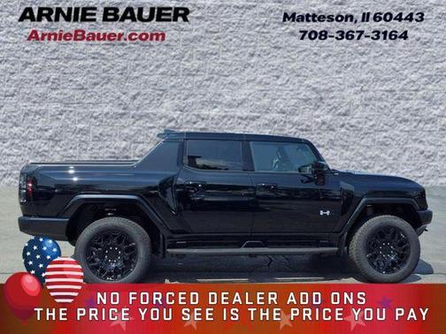 2025 GMC HUMMER EV Pickup 2X