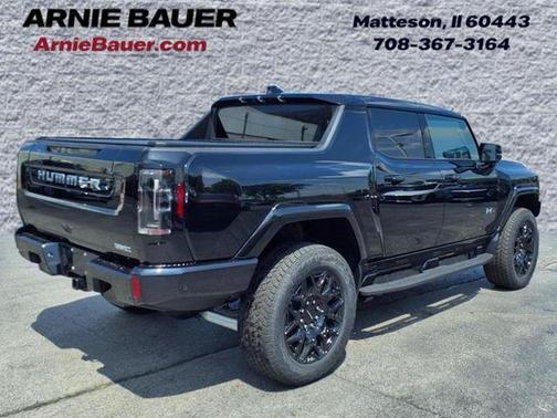 2025 GMC HUMMER EV Pickup 2X