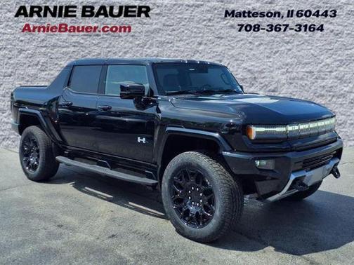 2025 GMC HUMMER EV Pickup 2X