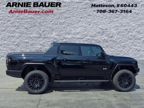 2025 GMC HUMMER EV Pickup 2X