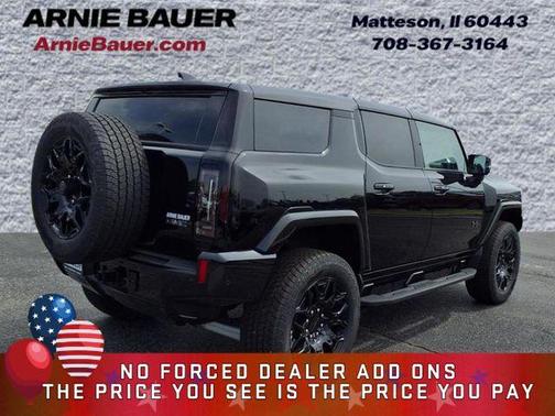 2025 GMC HUMMER EV SUV 2X