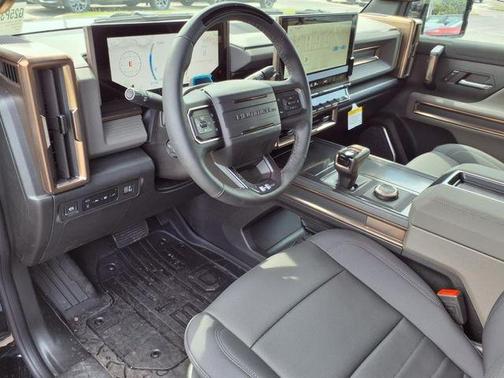 2025 GMC HUMMER EV SUV 2X