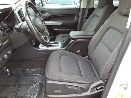 2017 Chevrolet Colorado LT