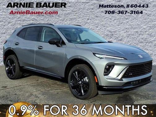 2026 Buick Envision Sport Touring