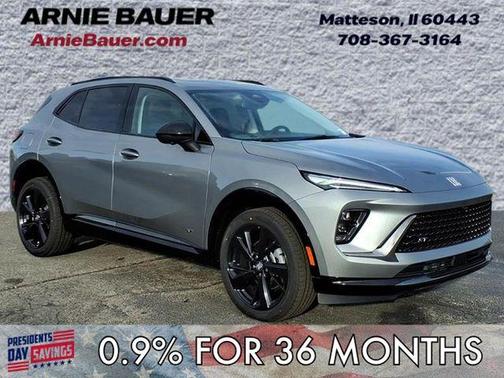 2026 Buick Envision Sport Touring