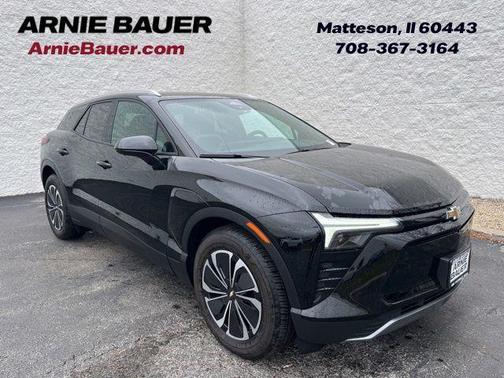 2024 Chevrolet Blazer EV LT