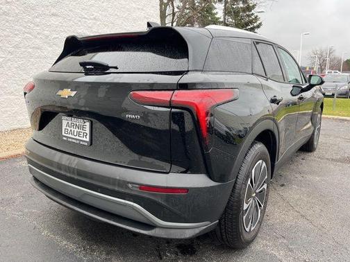 2024 Chevrolet Blazer EV LT
