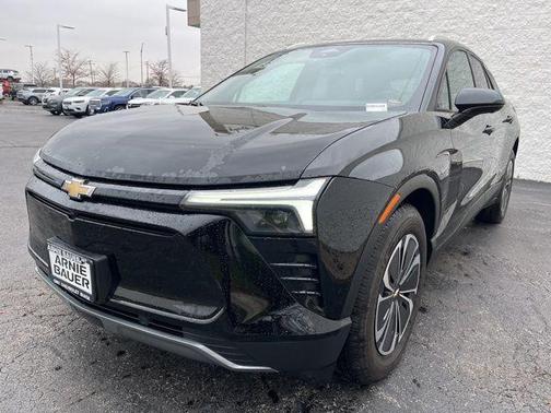 2024 Chevrolet Blazer EV LT