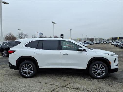 2026 Buick Enclave Preferred