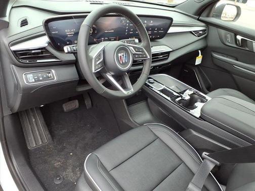 Summit White 2026 Buick Enclave Preferred