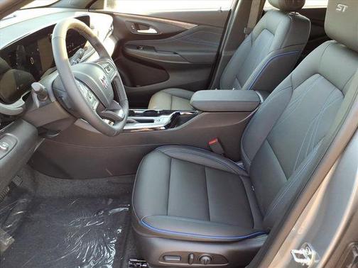 Moonstone Gray Metallic 2026 Buick Envista Sport Touring