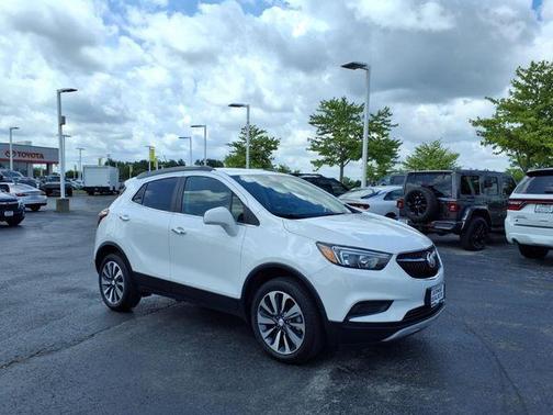 2022 Buick Encore Preferred