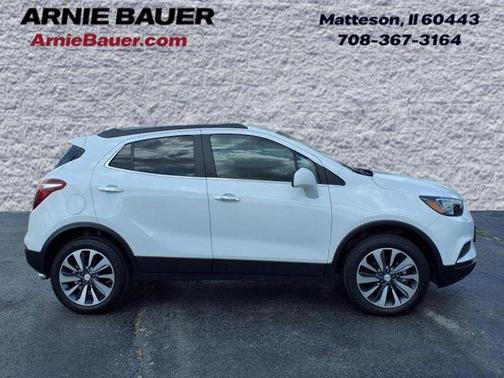 2022 Buick Encore Preferred