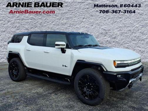2025 GMC HUMMER EV SUV 2X