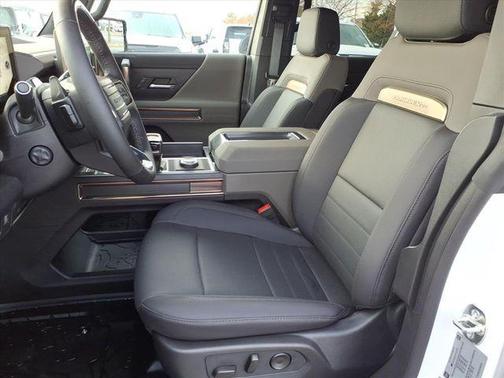 2025 GMC HUMMER EV SUV 2X