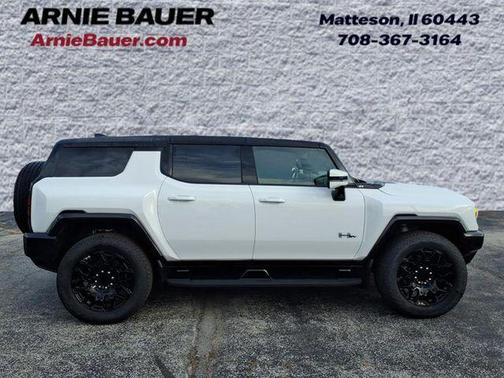 2025 GMC HUMMER EV SUV 2X