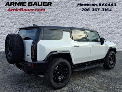 2025 GMC HUMMER EV SUV 2X