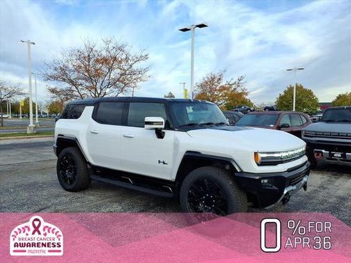 2025 GMC HUMMER EV SUV 2X