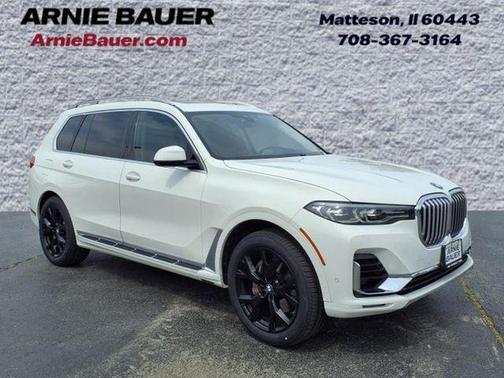 2020 BMW X7 xDrive40i