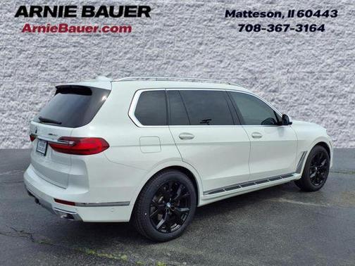 2020 BMW X7 xDrive40i