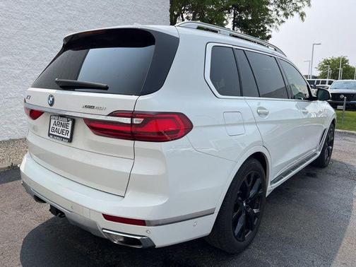 2020 BMW X7 xDrive40i