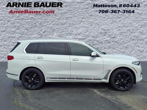 2020 BMW X7 xDrive40i