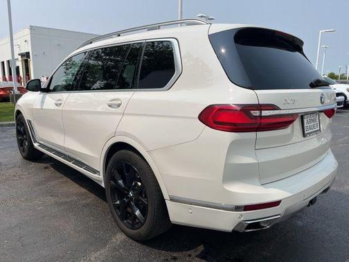 2020 BMW X7 xDrive40i