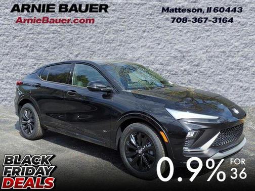 2026 Buick Envista Sport Touring