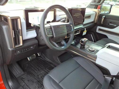 2025 GMC HUMMER EV SUV 2X