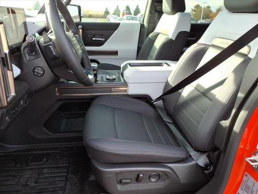 2025 GMC HUMMER EV SUV 2X