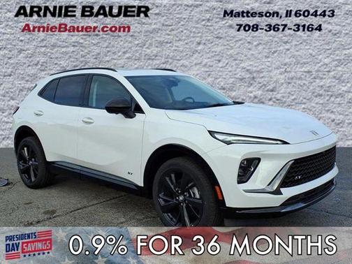 2026 Buick Envision Sport Touring