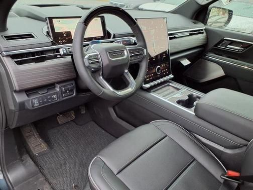 2025 GMC Sierra EV Denali
