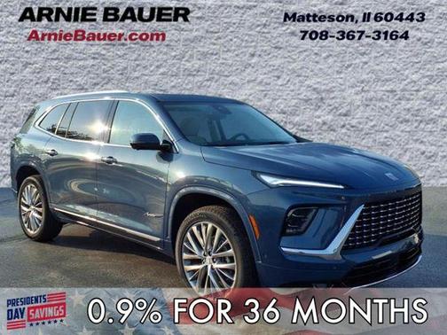 2026 Buick Enclave Avenir