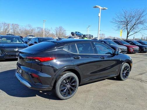 2026 Buick Envista Sport Touring