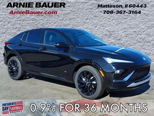 2026 Buick Envista Sport Touring