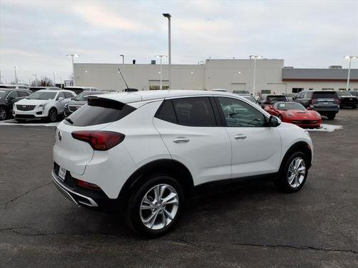 2023 Buick Encore GX Preferred