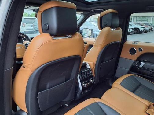 2018 Land Rover Range Rover Sport Autobiography