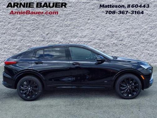 2025 Buick Envista Sport Touring