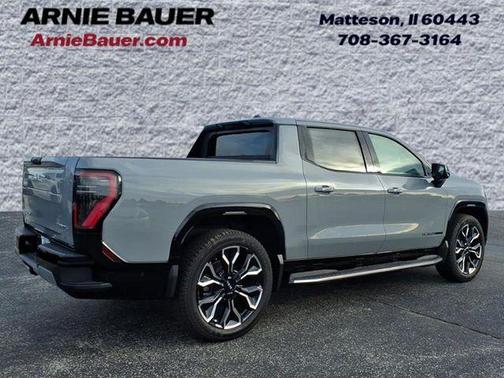 2025 GMC Sierra EV Denali